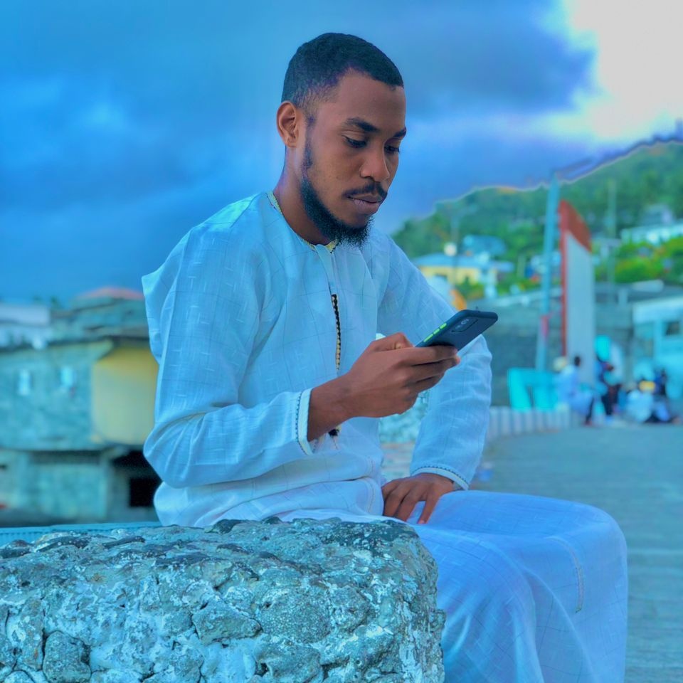 Ibrahimsaiddjae's tweet photo. #NouvellePhotoDeProfil https://t.co/QlPEMDkKXm
