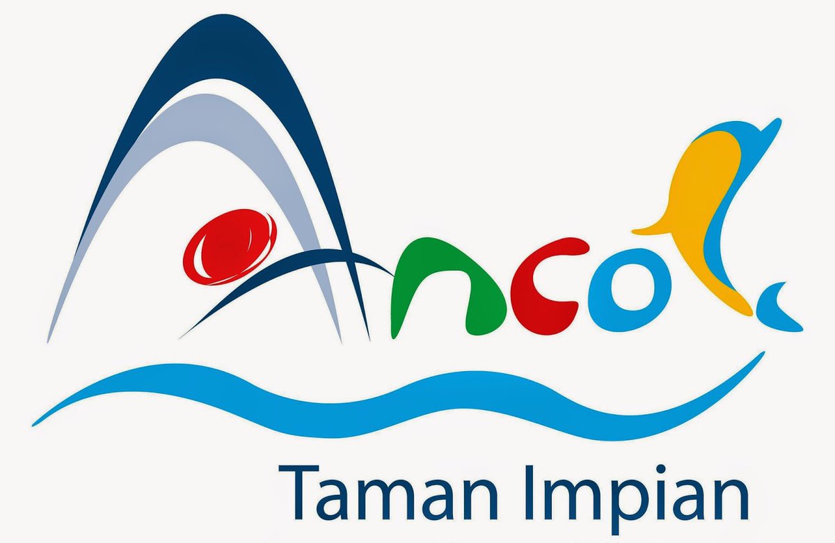 Ancol Dreamland has a new, corporate, uninspiring logotype, ditching its old, playful colorful one

Looks like branding for any corporate F&B or consumer product, frankly.