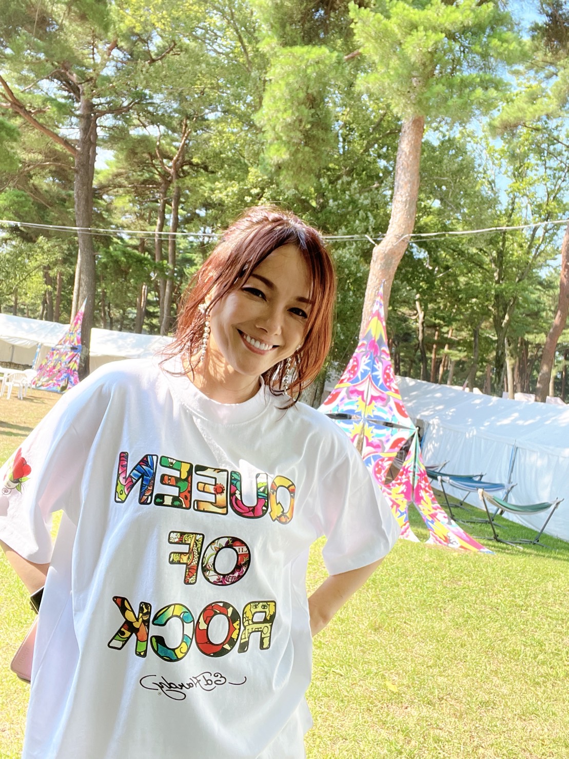 新品♡ Tシャツ(相川七瀬さん)