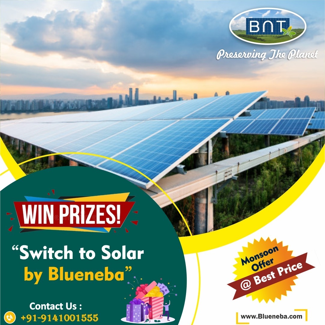 blueneba technologies tweet media