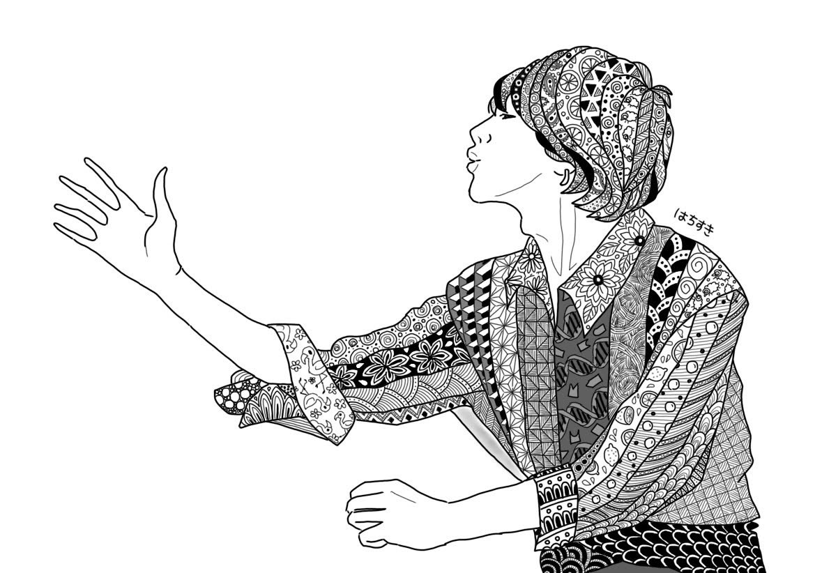 米津玄師ファンアート のイラスト マンガ コスプレ モデル作品 23 件 Twoucan