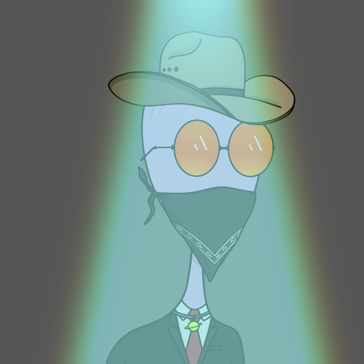 Don’t quote me but someday soon <a href="/thelonelyaliens/">Lonely Aliens 🛸</a> are going to be worth at least 1 ETH each. The art and the community have always been top notch, and once you take into consideration the recent community takeover it seems pretty apparent these aliens are radically undervalued…👀