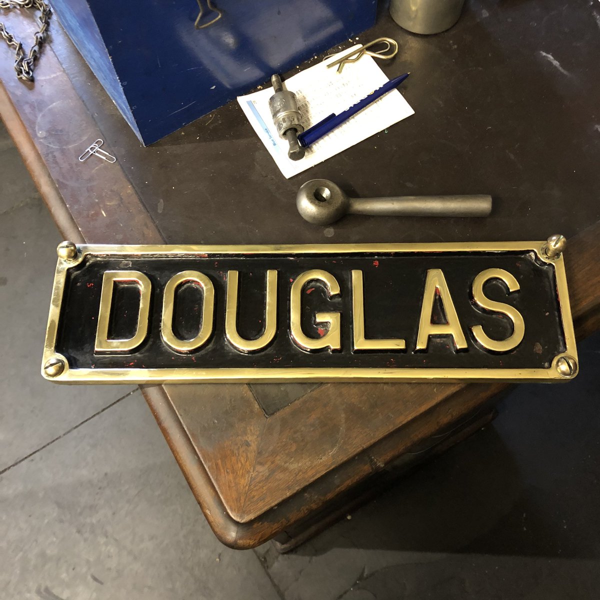 Won’t be needing this….  

#AwdryExtravaganza