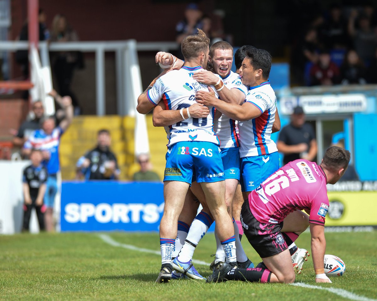 Wakefield Trinity tweet media