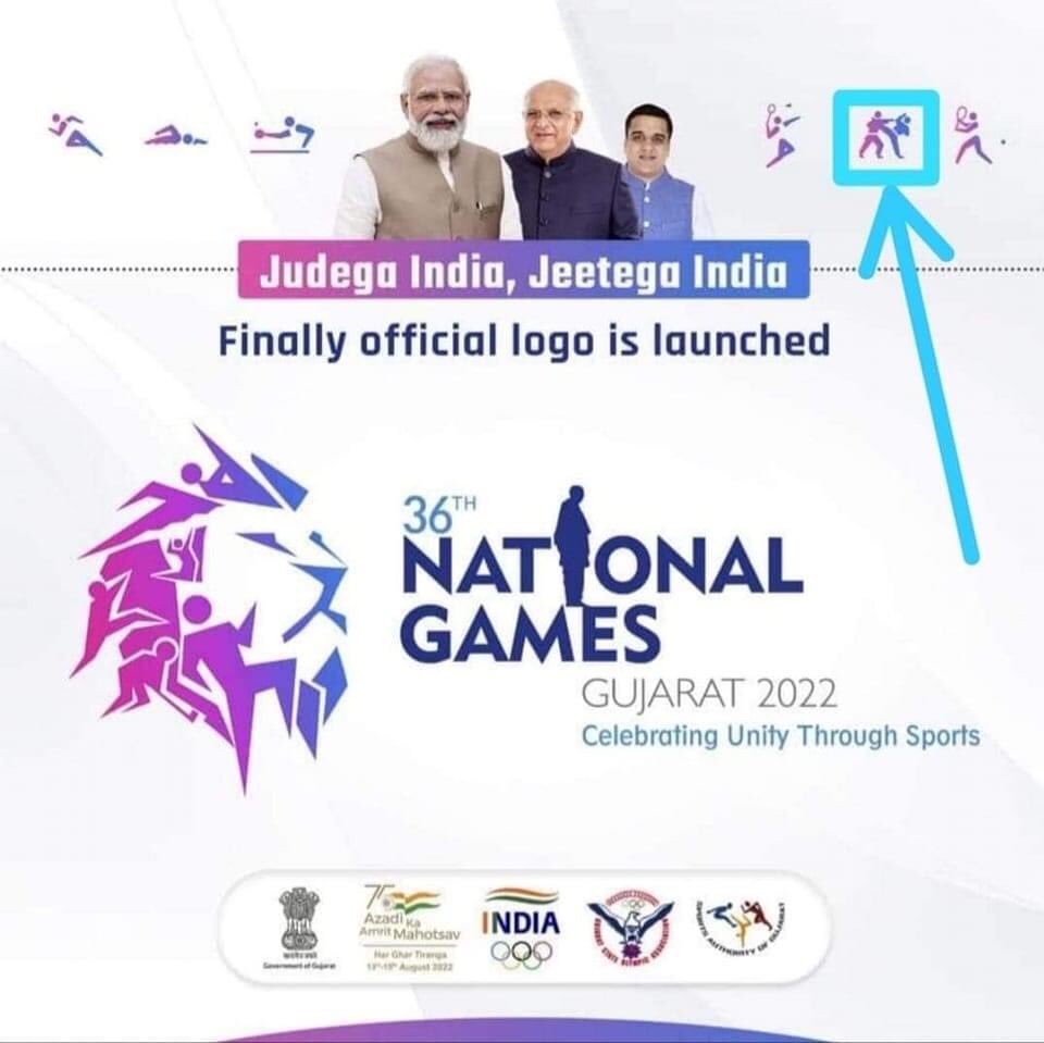 rohitbhore_'s tweet photo. Karate already introduced in #Olympic.Karate is in #KheloIndia But why not in 36th National Game while it was in in the poster Why government is neglecting the career of Karate players in India.We request @narendramodi ji &amp; @ianuragthakur ji and to look into this matter seriously https://t.co/xPg3mmaSBw