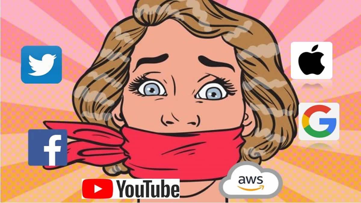 ADissident3's tweet photo. CENSORSHIP

New Dystopian Law Would Give All Social Media Users a ‘Truth Score’

Another manifestation of the social credit score rears its ugly head. https://t.co/kAjE6Q3KKH