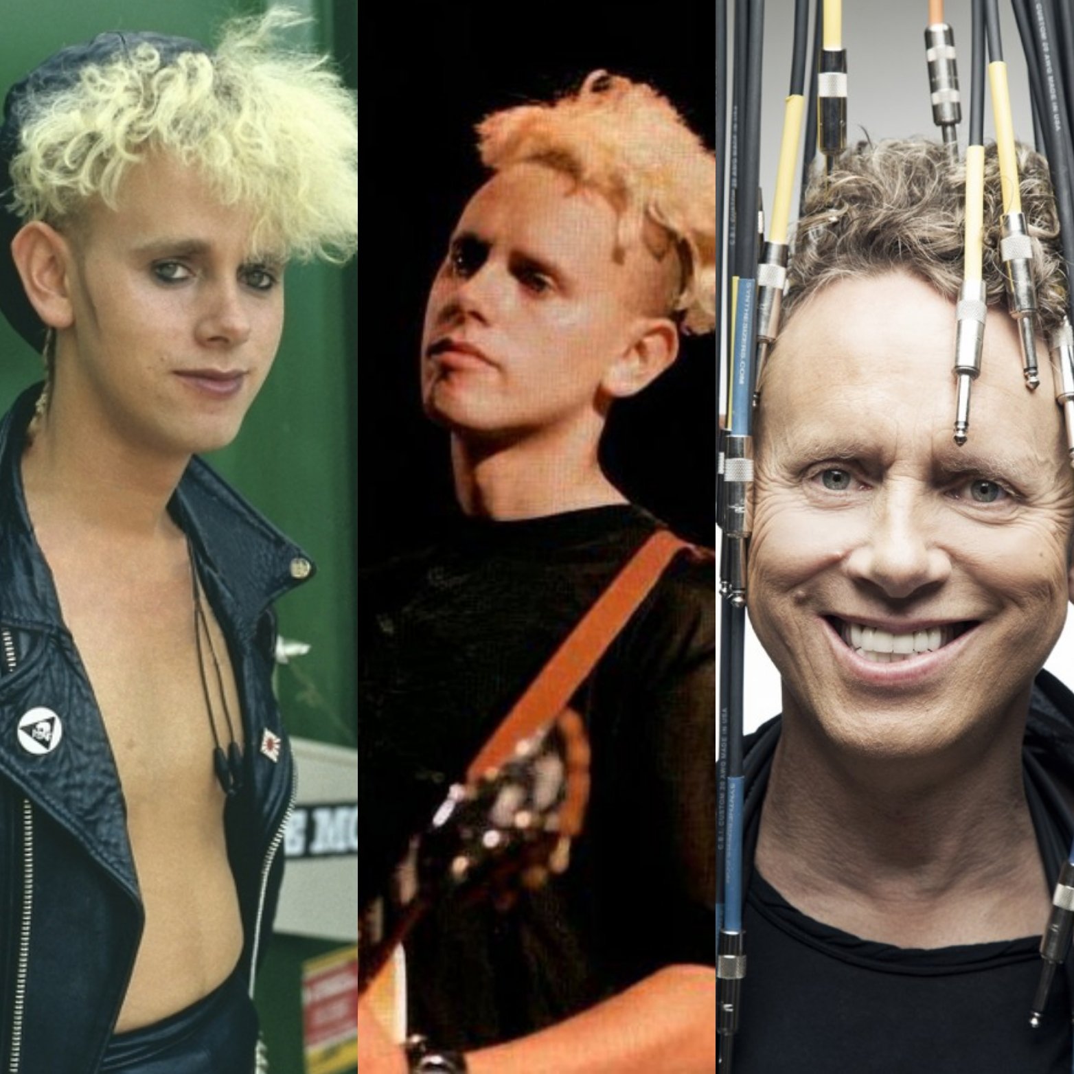 Happy birthday Martin Gore   