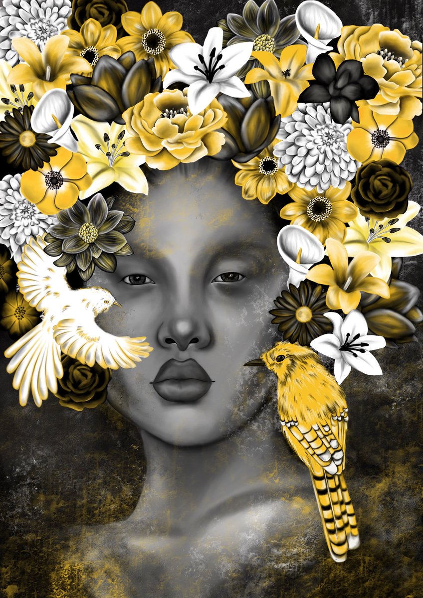 IntelSAI's tweet photo. 🤯”Let’s talk about amazing artists in the NFT space”🤯

Artist: @yeganehfarahani 
Link: https://t.co/vgRPgoyHKQ
NFTs on @foundation

A lot of confidence as an artist, &amp; consistency as an NFT creator.
Listen to her in a space.

@cryptokiddo7
@Cryptinish
@RealKatoOG
@misanharriman https://t.co/JQcxC0xdkp