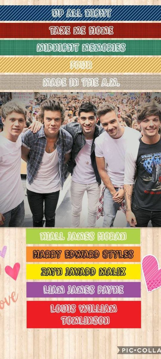 maysnotok's tweet image. We had some good times didn't we?
We had some good tricks up our sleeve
Goodbyes are bittersweet
But it's not the end, I'll see your face again!!
#12yearsofonedirection #1Dweek #OneDirection