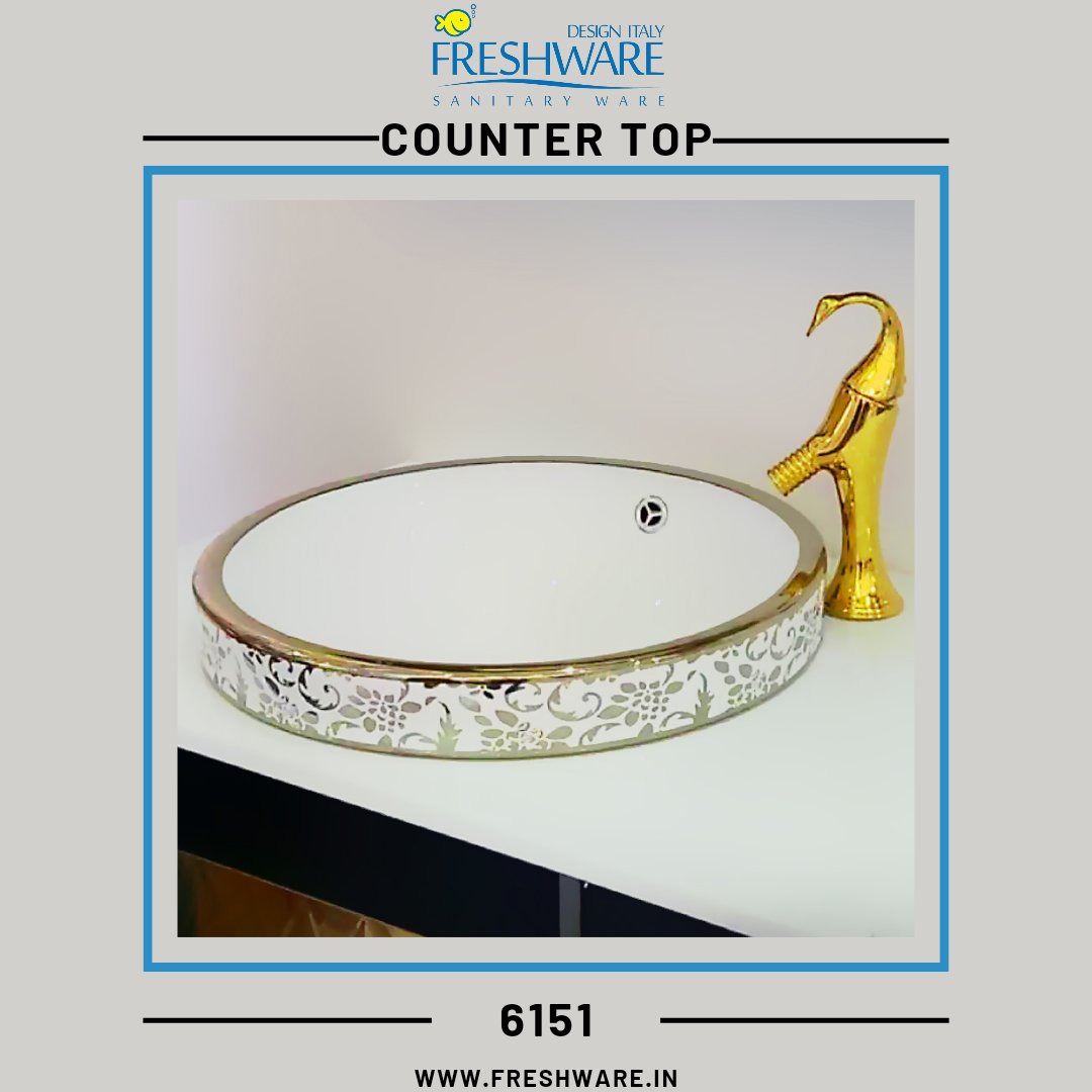 freshwarein's tweet photo. What matters is not the color or size of the designs, ideas but the vibe.
6151
Counter Top
Wash Basin
460 x 460 x 170mm
Explore now:https://t.co/SBoy3s0UVz
#freshware #kolkata #odisha #jharkhand #WestBengal #Bihar #home #health #healthy #healthylifestyle #basin #washbasin https://t.co/Z44otXeZGH