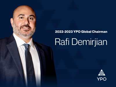 ypoeurope's tweet photo. Congratulations, @r_demirjian, on your new role as 2022-2023 @YPO Chairman.

Learn more about Rafi and his vision for the upcoming year: https://t.co/NSGhdqBmXC

#Leadership #Community #GlobalLeaders #YPOGlobal #YPOLebanon https://t.co/kXX0sqJCfM