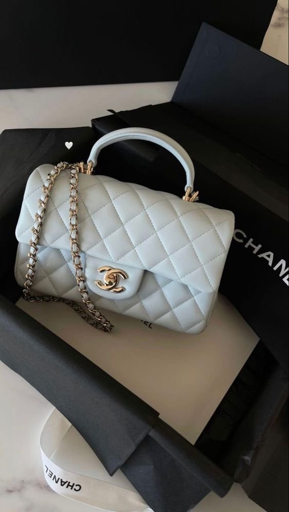 GrayKaith's tweet photo. Thanks to my Project i got a new bag.
DM is Key.π
#CHANEL #TRONMining #Bitkeep https://t.co/m4sQYOtV3D
