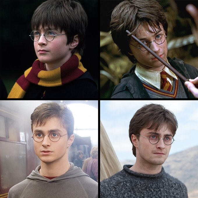 /wzd Happy Birthday, Harry Potter a.k.a \The Boy Who Lived\   
