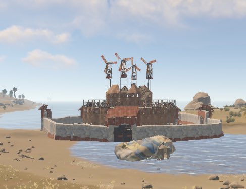 Day 2 of our 3 man wipe. #controlling