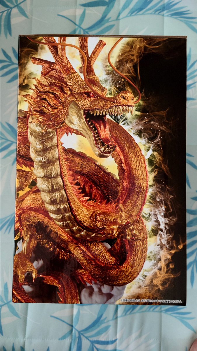 黄金神龍きたー！！ これが初めてのダブルチャンス当選とは一番くじ