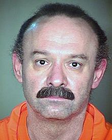 KarineOmry's tweet image. I remember #JosephWood executed by the state of Arizona on July 23, 2014. It took 15 doses of drugs and almost 2 hours to kill him. Witnesses reported that he gasped and snorted more than 600 times! There is no humane way to execute someone! #EndTheDeathPenalty