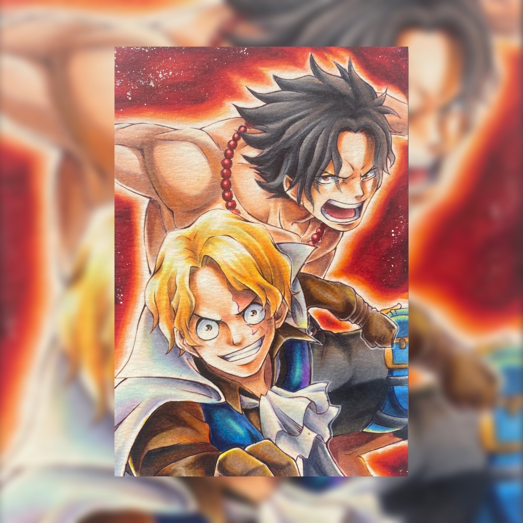 ワンピースイラスト Twitter Search Twitter