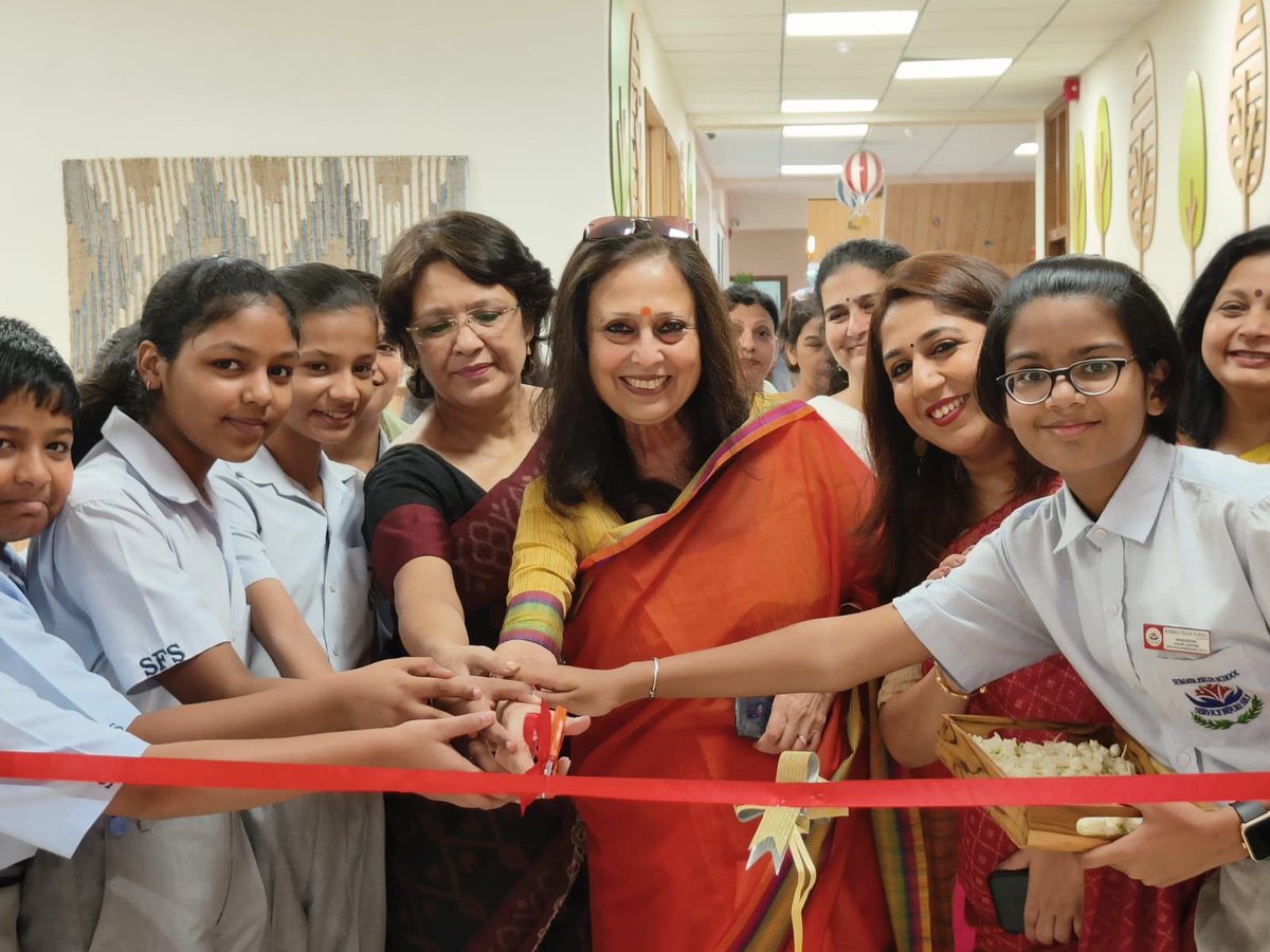 SUMMER FIELDS SCHOOL, GURUGRAM tweet media