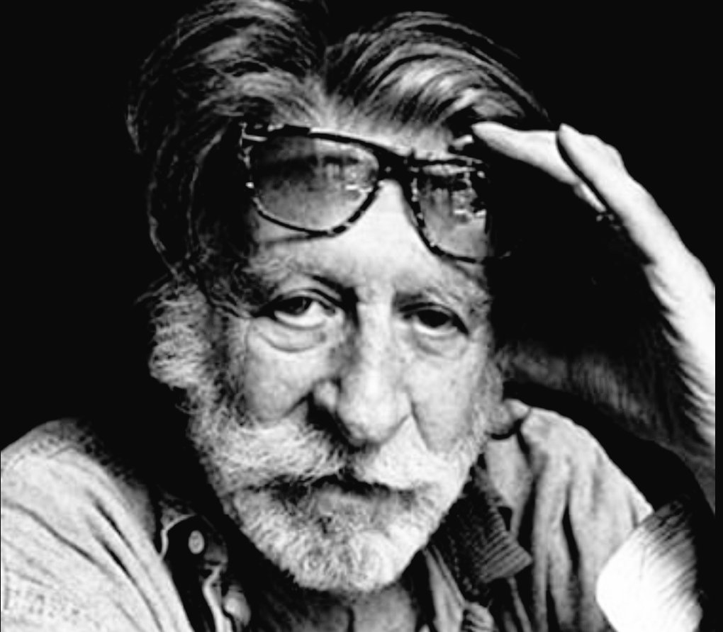 Letnapark's tweet photo. Niemand meint nur das, was er sagt, und nur wenige sagen, was sie denken.
George #Tabori *24.5.1914 - 23.7.2007
Wir lügen, weil wir die Wahrheit nicht kennen oder verschweigen, wenn wir sie kennen. Darauf ist unsere ganze Zivilisation aufgebaut.
Werk @SteidlVerlag https://t.co/PdEr8M2Ua3