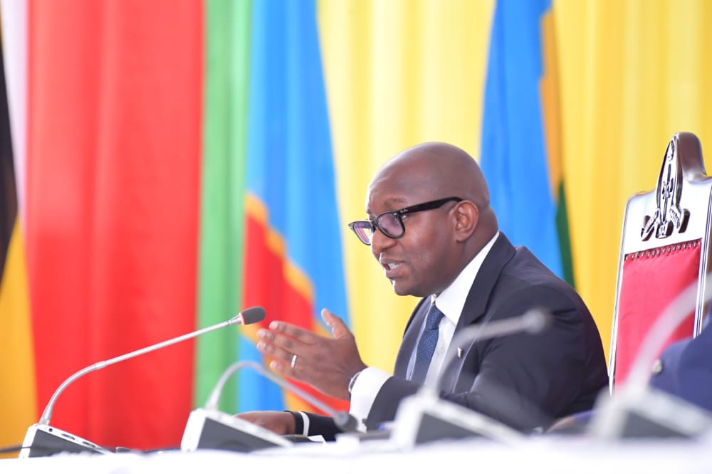 Primature de la République Démocratique du Congo on Twitter "Clôture du 22ème sommet ordinaire