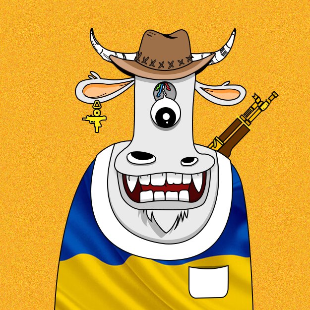 "War leaves vacancies within the ranks of humanity."

We created a special art piece in support of Ukraine with standforukraine.com to help them in any possible way.

#NFT #NFTs #NFTCommunity #StandWithUkriane #UkraineWar #nftart #nftcollector #PeaceForAll  #NFTGiveaway #ETH