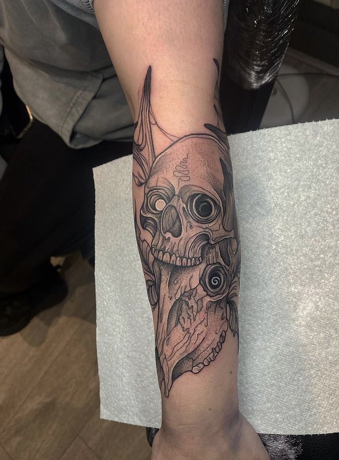 💞𝕂𝕚𝕥𝕠💞 on Twitter "New tattoos 💞 Just a reminder when you buy from me you’re supporting my