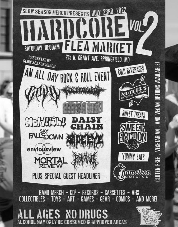 DAISY CHAIN tweet media