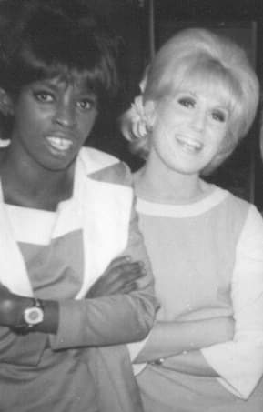 A very happy 80th birthday to Madeline Bell.
Have a lovely special day. xx 