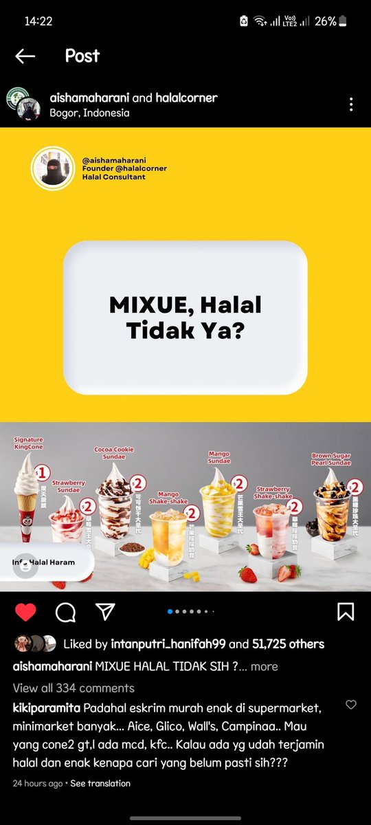 Fess sudahkah kalian membaca ini? *muslim