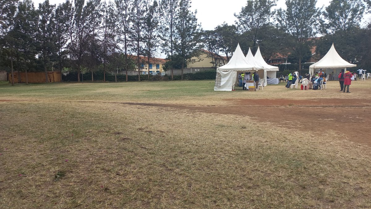 This is the reason we as the Ngei 2 residents through the leadership of the estate fight for the preservation of this land, we are hosting the Medical Camp today. All are welcome cc: <a href="/Kara_CaresKE/">The Kenya Alliance of Resident Associations (KARA)</a>