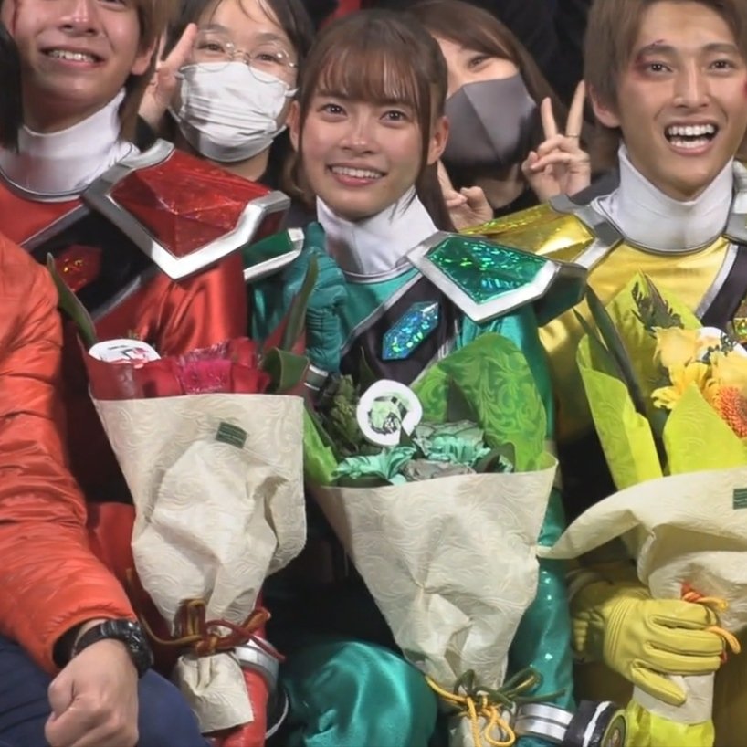 Sentai Maskoff on X: Sentai Maskoff on X: