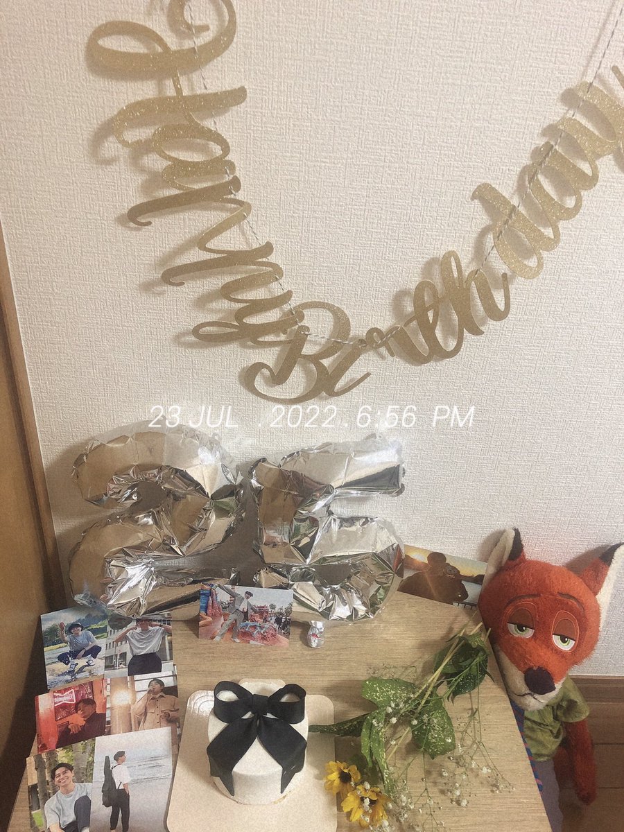 kzn1220's tweet photo. 長谷川智大Happybirthday🦊💚
#長谷川智大
#25ちゃいおめでとう
#推しの誕生日は自分の誕生日
#Nickers
#セブアロ
@hasetomo_0723 https://t.co/ugMXE8FwbE