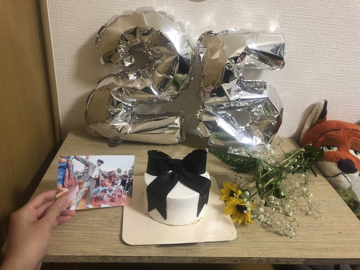 kzn1220's tweet photo. 長谷川智大Happybirthday🦊💚
#長谷川智大
#25ちゃいおめでとう
#推しの誕生日は自分の誕生日
#Nickers
#セブアロ
@hasetomo_0723 https://t.co/ugMXE8FwbE