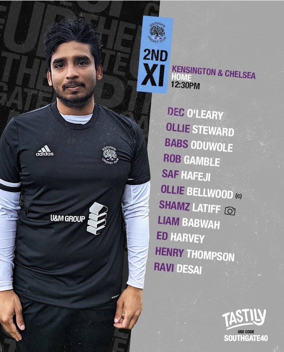 2nd team home with great <a href="/KC_CricketClub/">Kensington & Chelsea Cricket Club</a>