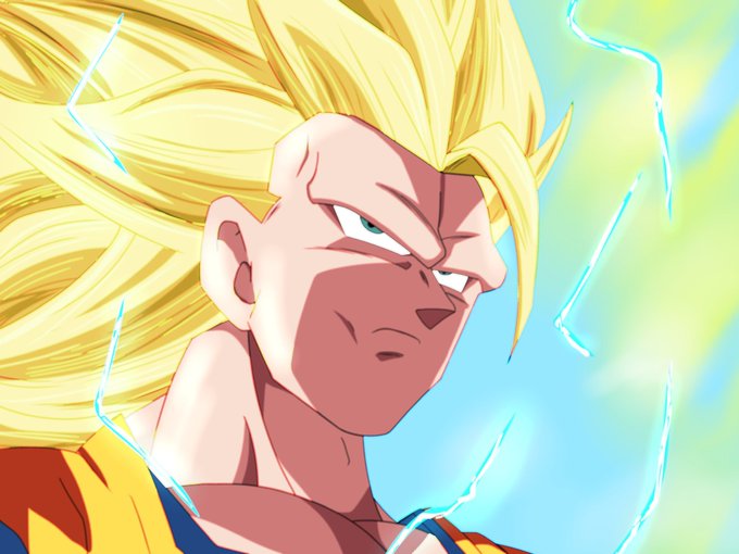 悟空 高画質 のtwitterイラスト検索結果