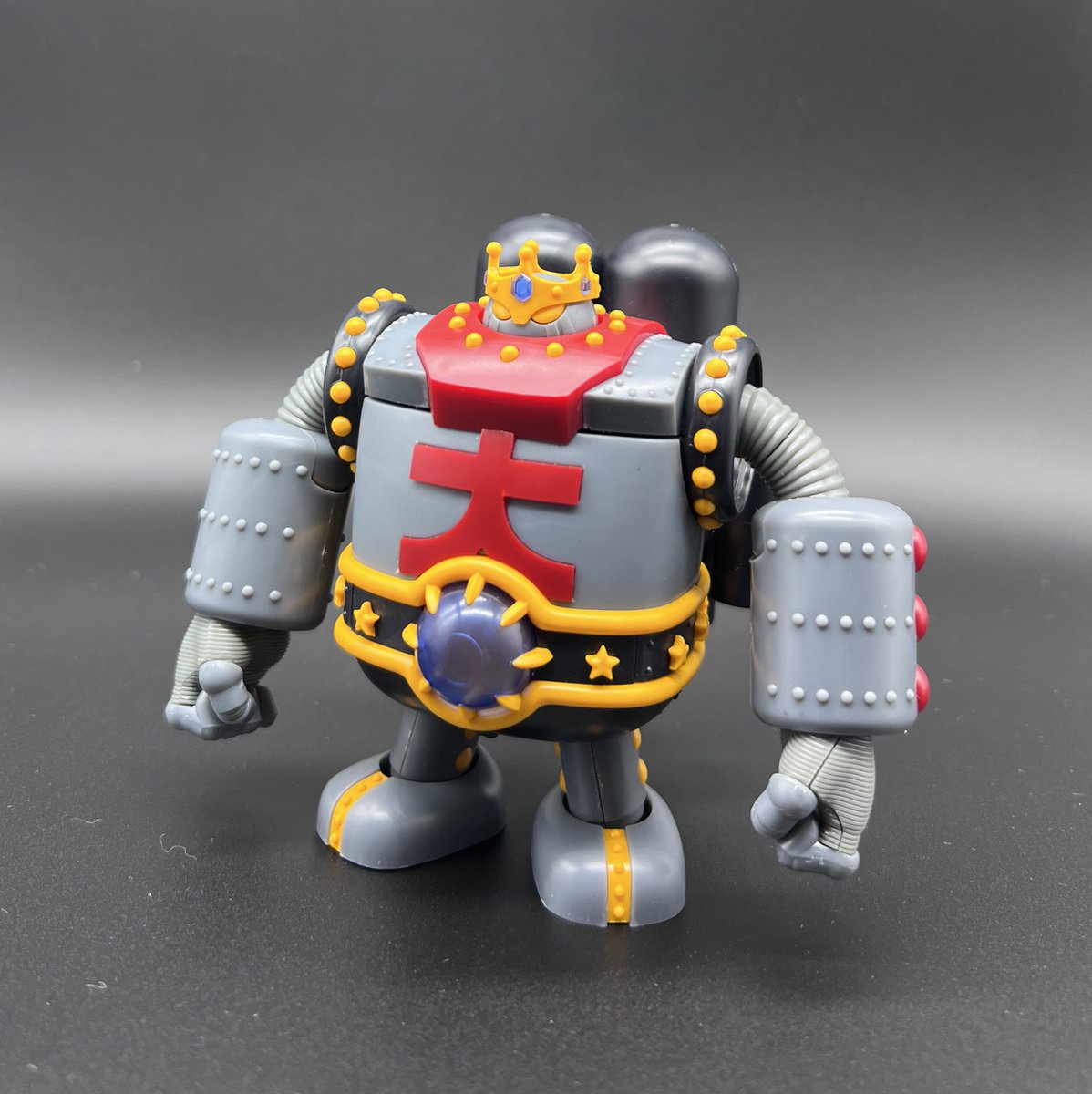 ライブアライブ ブリキ大王 プラモデル