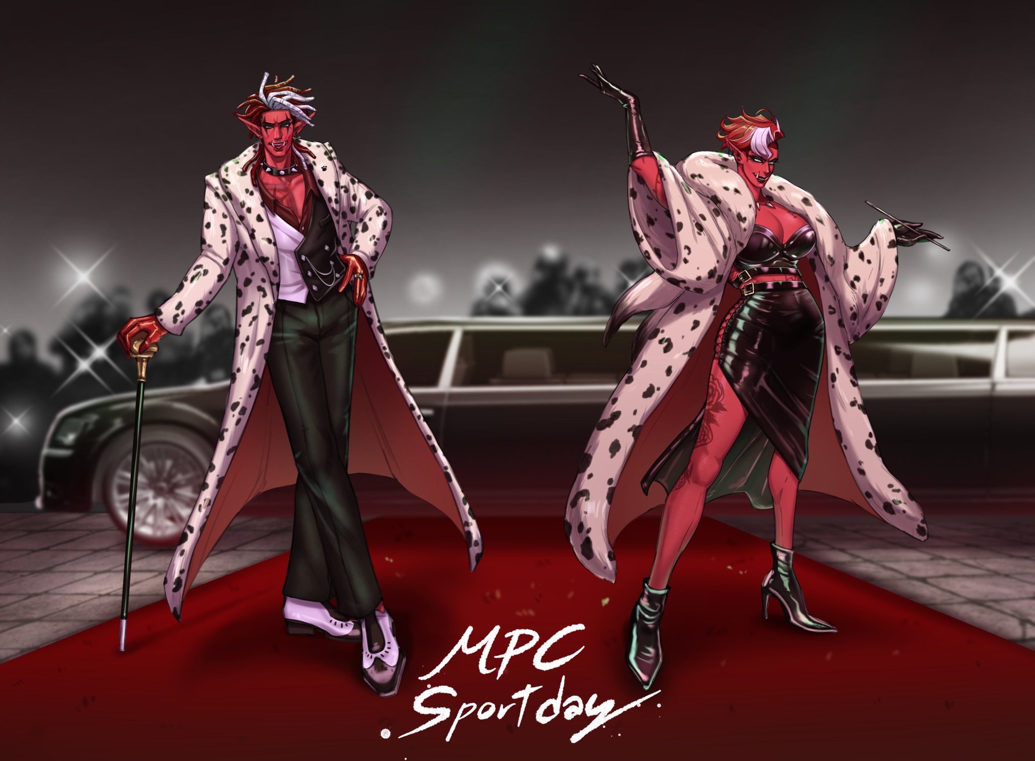 Uruk Hai TWIN😈😡 on Twitter "MPC_SportsDay_SS3 MPC_Parade 𝐌𝐢𝐫𝐫𝐨𝐫