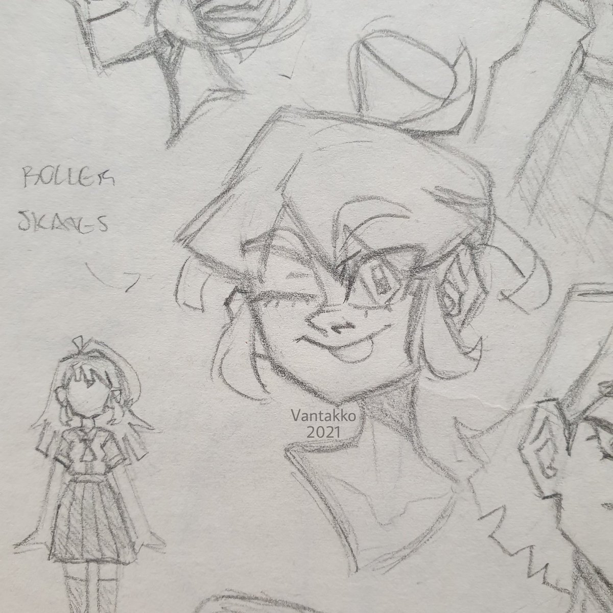 vantakko's tweet photo. (1/2) Reworked my OCs Sadashi and Yume from my 2021 art major!! They're still cute and they still kiss!! Not students anymore tho!
#oc #yuri #originalcharacter #originalcharacters #ocs #myoc #myocs #mycomic #originalcomic #comic #manga #yuriart #yurimanga #girlslove https://t.co/Wp1WmgCcTB