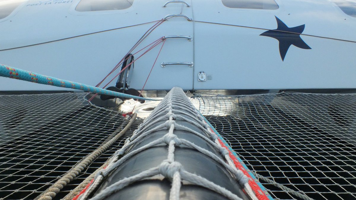 Route Roscoff 👇
<a href="/Tourduf/">Tour du Finistère à la Voile</a> on arrive !! 😉