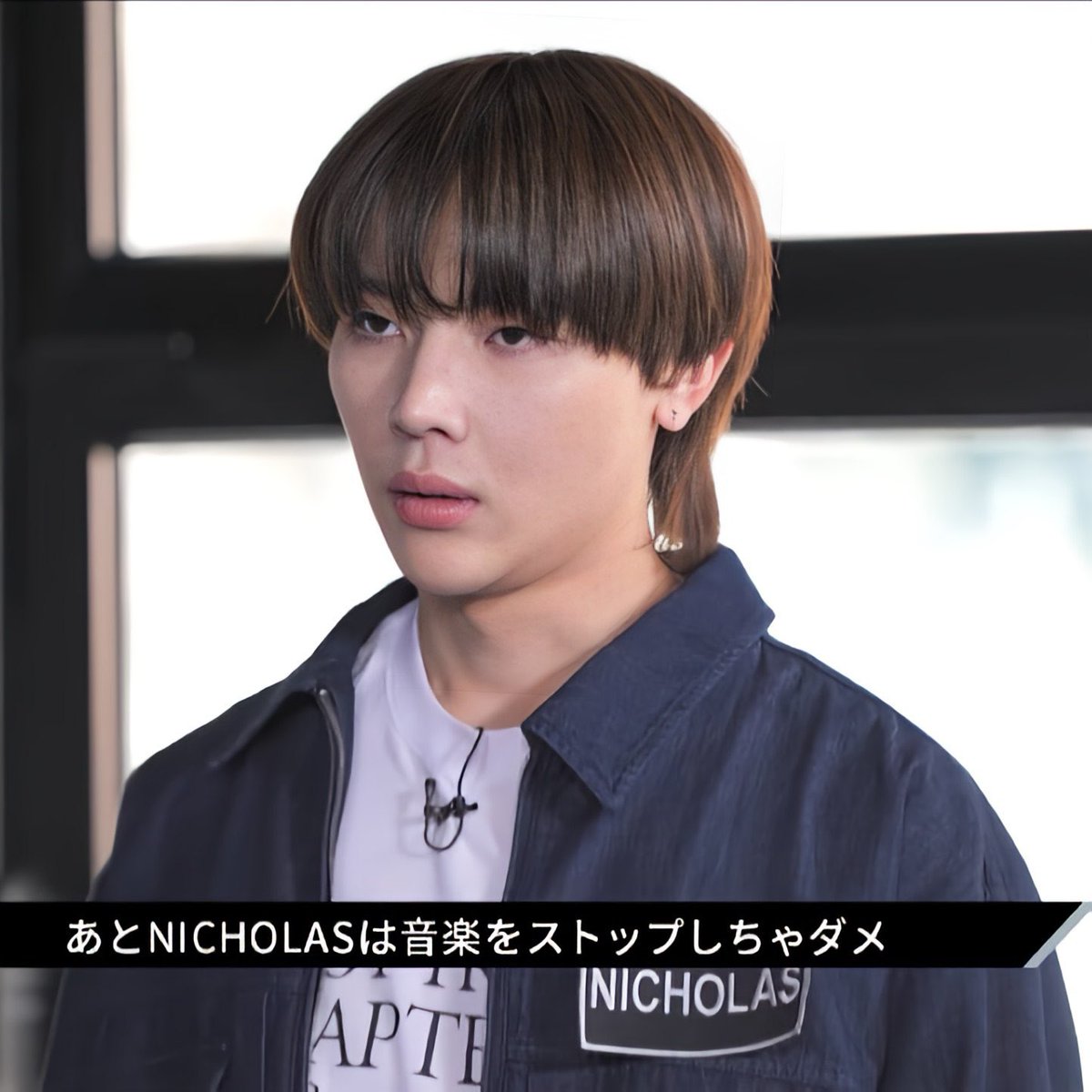 rsea_nn's tweet photo. I can be your hero, i can be your man.

#andAUDITION 
#andAUDITION_The_Howling 
#andAUDITION_EP3 
#andAUDITION好きな人と繋がりたい 
#andAUDITION_NICHOLAS https://t.co/IcYUYYGNO9