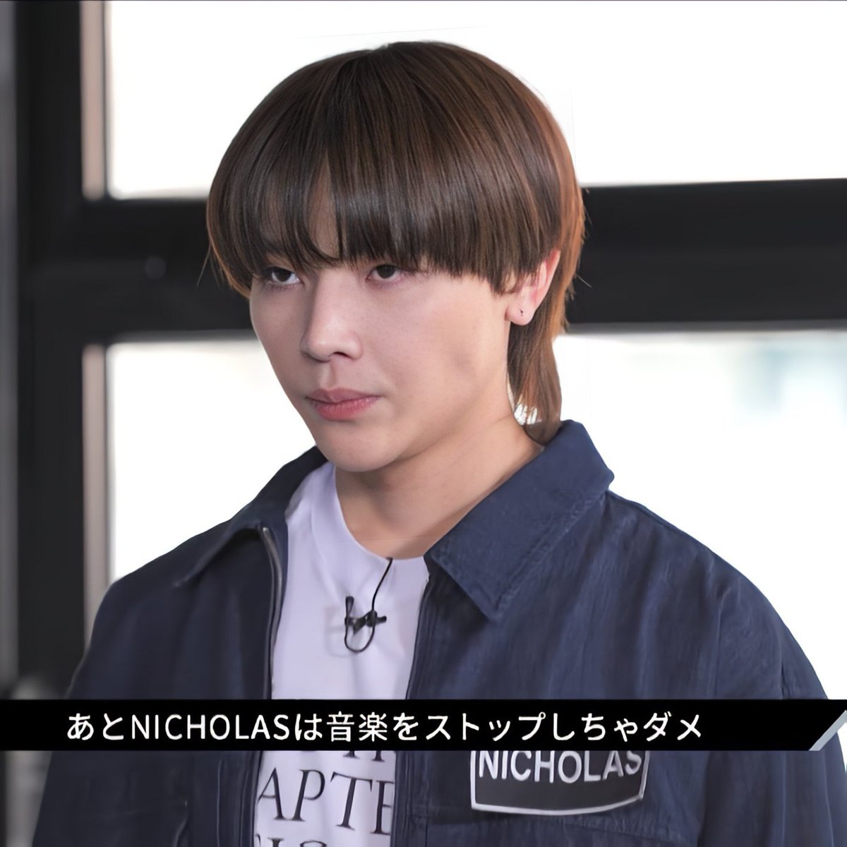 rsea_nn's tweet photo. I can be your hero, i can be your man.

#andAUDITION 
#andAUDITION_The_Howling 
#andAUDITION_EP3 
#andAUDITION好きな人と繋がりたい 
#andAUDITION_NICHOLAS https://t.co/IcYUYYGNO9