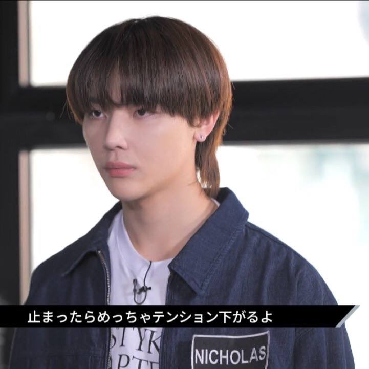 rsea_nn's tweet photo. I can be your hero, i can be your man.

#andAUDITION 
#andAUDITION_The_Howling 
#andAUDITION_EP3 
#andAUDITION好きな人と繋がりたい 
#andAUDITION_NICHOLAS https://t.co/IcYUYYGNO9