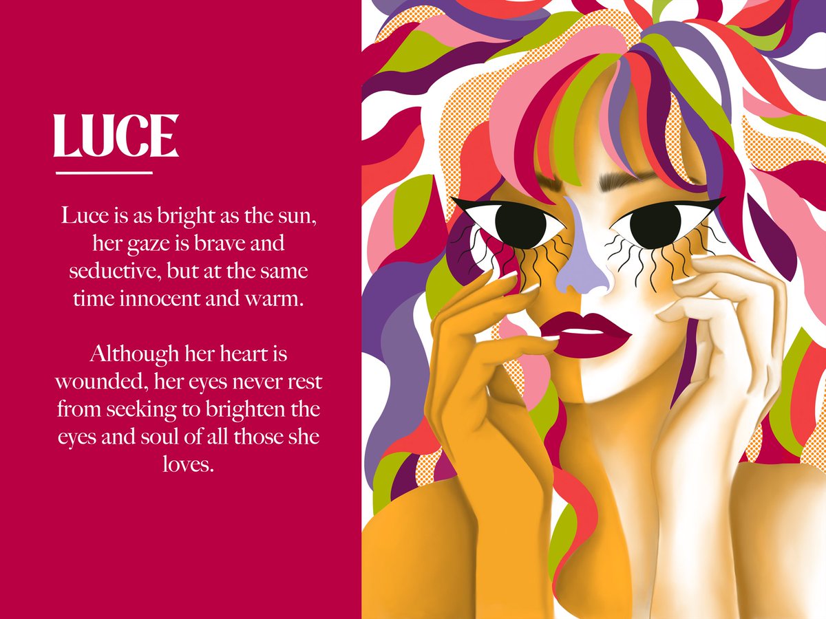 Maria della Fiamma tweet media