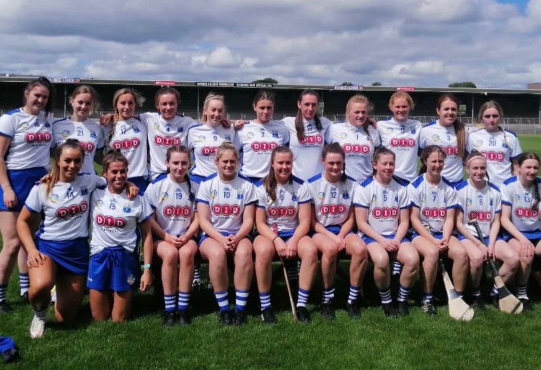 St Declan's CC (@stdeclanscc) on Twitter photo The very best of luck to our own Ms. Rockett and all the management & panel <a href="/deisecamogie/">Waterford Camogie</a> in today's All- Ireland semi-final against Cork. Up the Deise βͺπ΅ <a href="/Rockett_Niamh/">Niamh Rockett</a> <a href="/OfficialCamogie/">The Camogie Association</a> The very best of luck to our own Ms. Rockett and all the management & panel <a href="/deisecamogie/">Waterford Camogie</a> in today's All- Ireland semi-final against Cork. Up the Deise βͺπ΅ <a href="/Rockett_Niamh/">Niamh Rockett</a> <a href="/OfficialCamogie/">The Camogie Association</a>