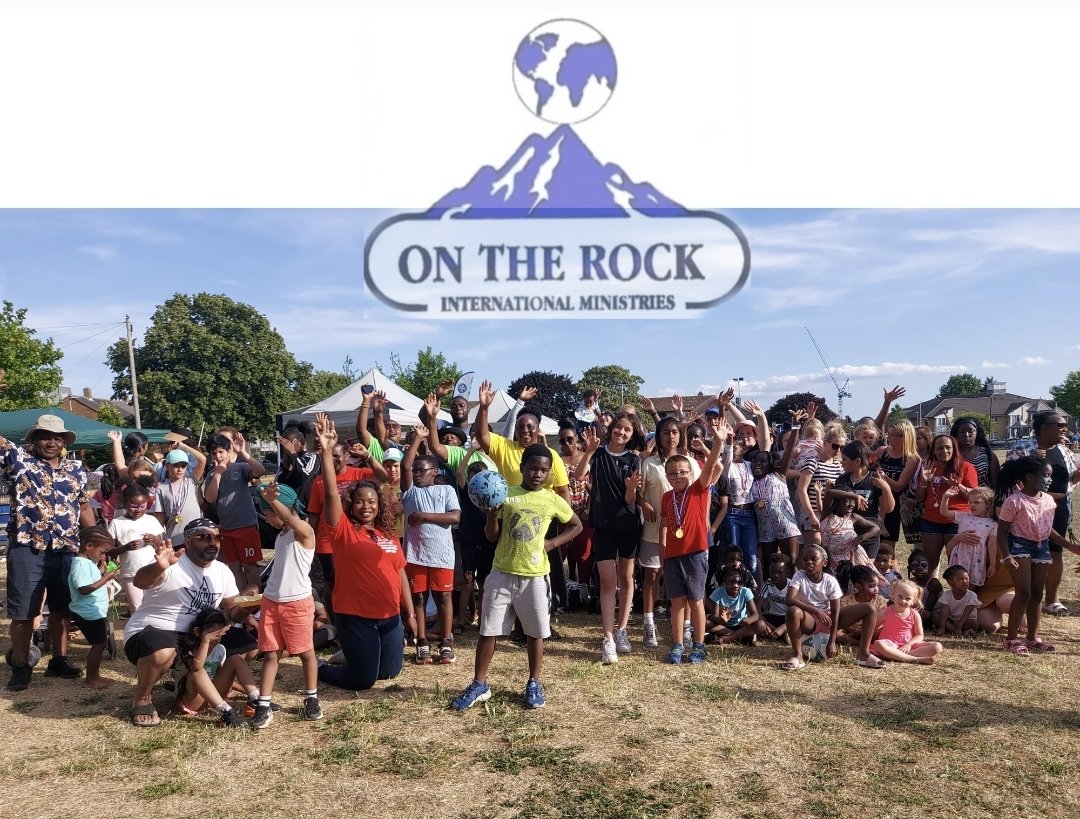 On The Rock International Ministries tweet media