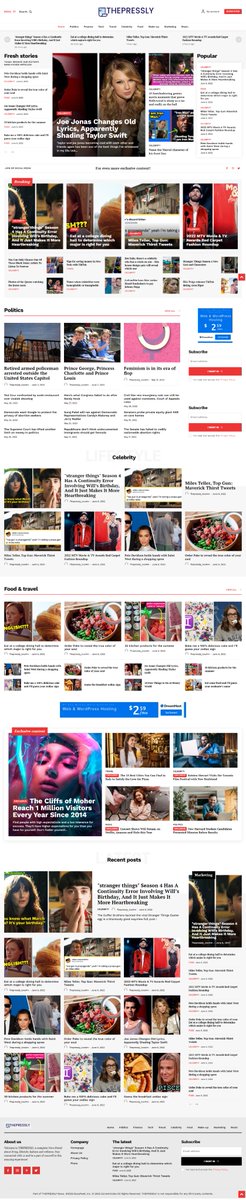 emdadul2020's tweet photo. Please rate my work!
Auto News website all are made by WordPress.
https://t.co/nUNNshsL5A
#wordpress #wordpresswebsite #wordpressdesign #wordpressdesigner #businesswebsite #businesswebsites #buildwebsite #editwebsite #realestatewebsite
#diviwebsite #business https://t.co/FCKimtoxB7