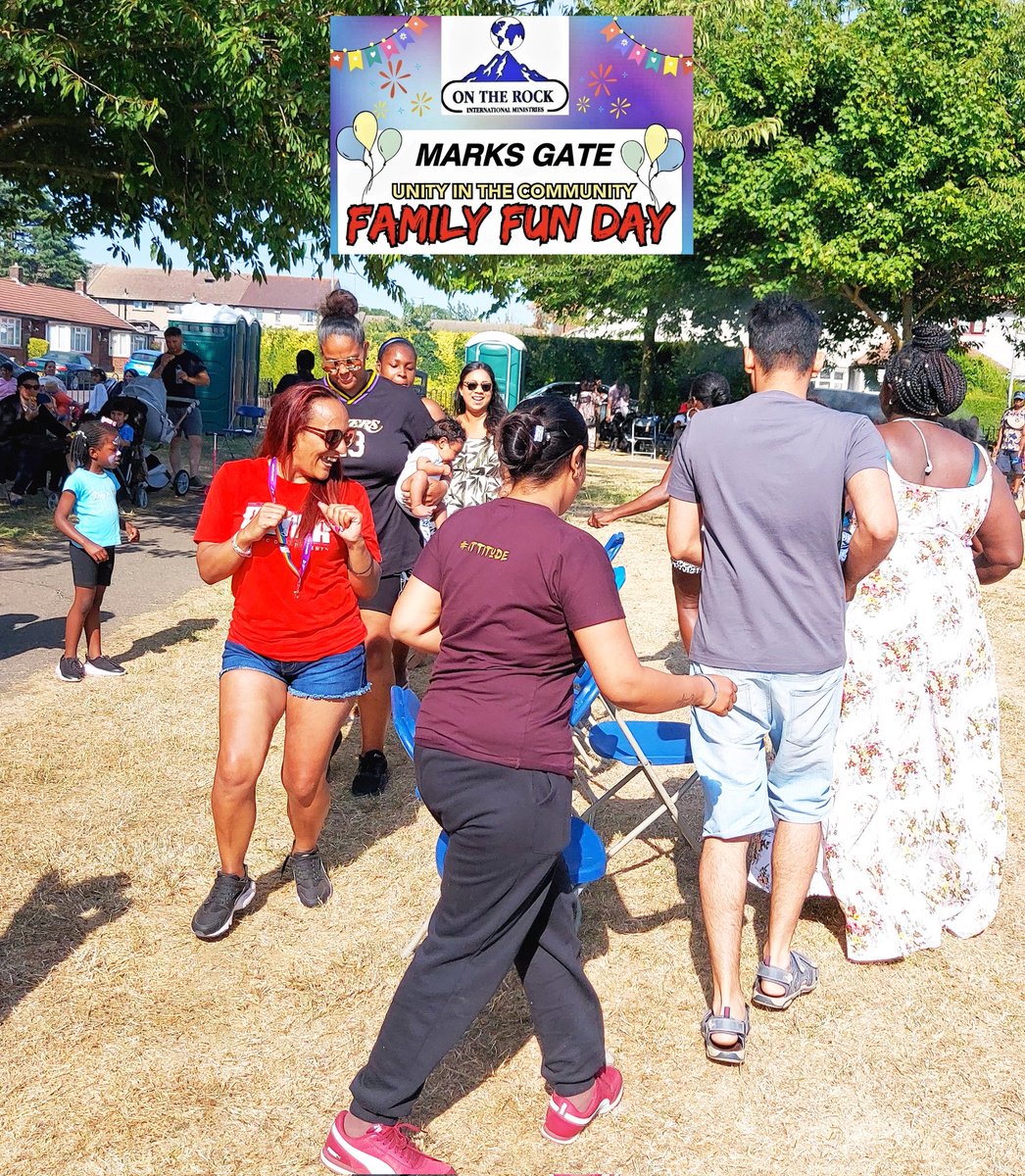 On The Rock International Ministries tweet media