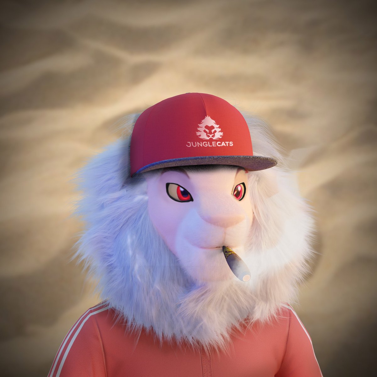 GROAR! JungleCats #3077 has sold for 1.79 SOL! 

<a href="/junglecatsio/">Jungle Cats</a> #JungleCats #NFT #Solana