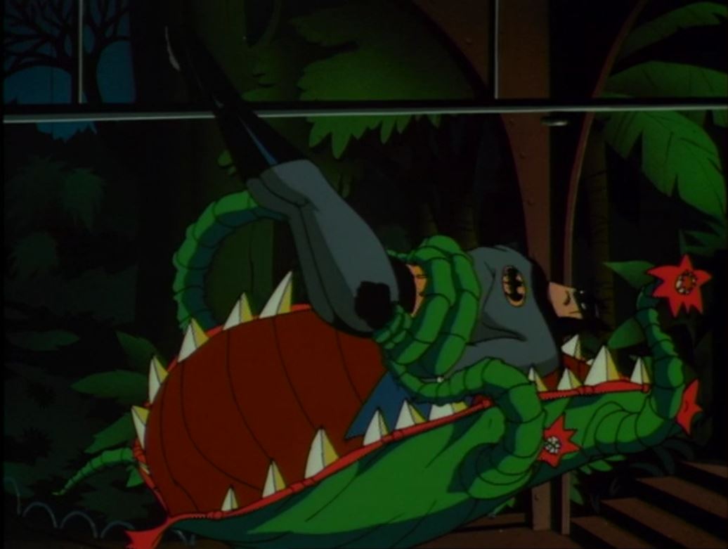 BTAS_Screens's tweet photo. #Batman #BTAS #BatmanTAS #BatmanTheAnimatedSeries #DCAU #dccomics #PrettyPoison #PoisonIvy https://t.co/05A5MbiAkr