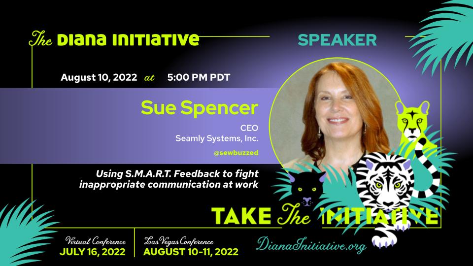 The Diana Initiative (@dianainitiative) on Twitter photo Thrilled to announce that <a href="/SewBuzzed/">Susan Spencer</a> will be speaking at #TDI2022 about Feedback on August 10 at 5 PM PDT
#TakeTheInitiative
dianainitiative.org/event/2022-spe…
#infosec Thrilled to announce that <a href="/SewBuzzed/">Susan Spencer</a> will be speaking at #TDI2022 about Feedback on August 10 at 5 PM PDT
#TakeTheInitiative
dianainitiative.org/event/2022-spe…
#infosec